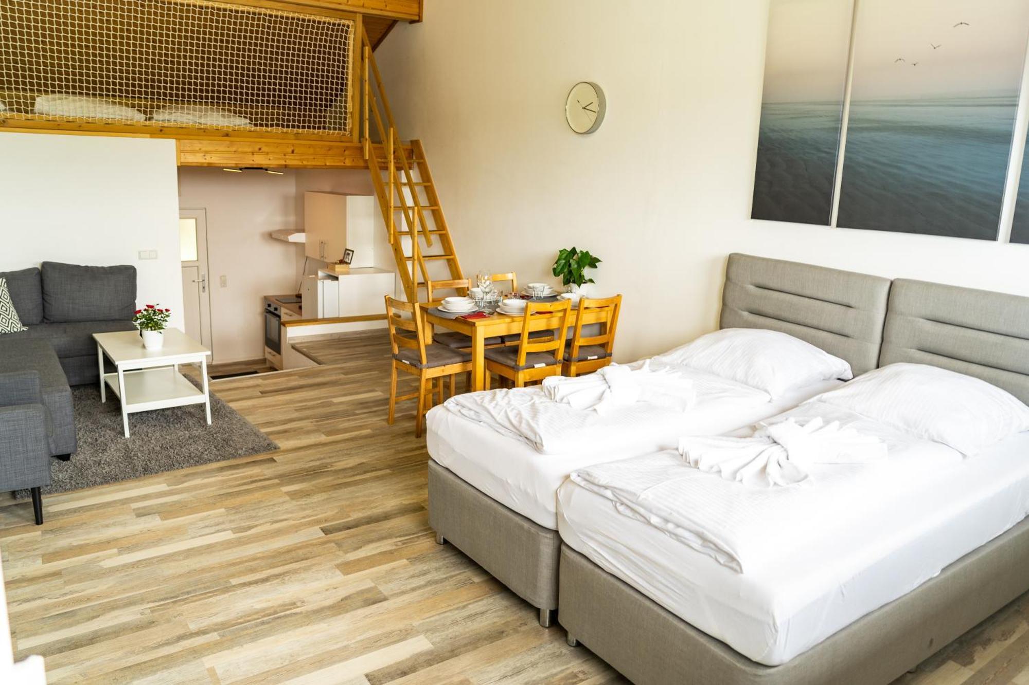 Sweet Rooms Bubesheim Экстерьер фото